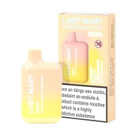 LOST MARY BM600 - Cherry Peach Lemonada 20mg