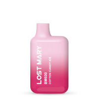 LOST MARY BM600 - Cotton Candy Ice 20mg