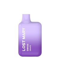 LOST MARY BM600 - Grape 20mg