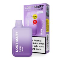 LOST MARY BM600 - Grape 20mg