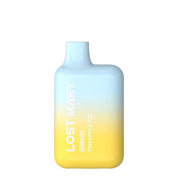 LOST MARY BM600 - Pineapple Ice 20mg