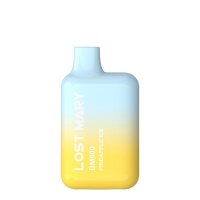 LOST MARY BM600 - Pineapple Ice 20mg