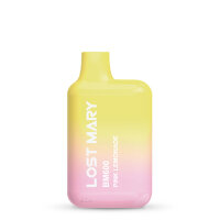 LOST MARY BM600 - Pink Lemonade 20mg
