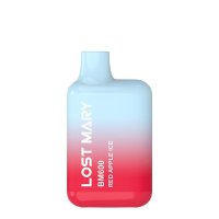 LOST MARY BM600 - Red Apple Ice 20mg