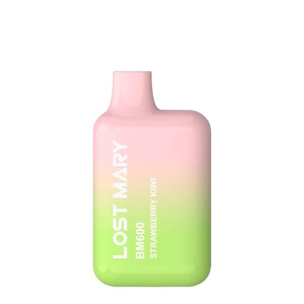 LOST MARY BM600 - Strawberry Kiwi 20mg
