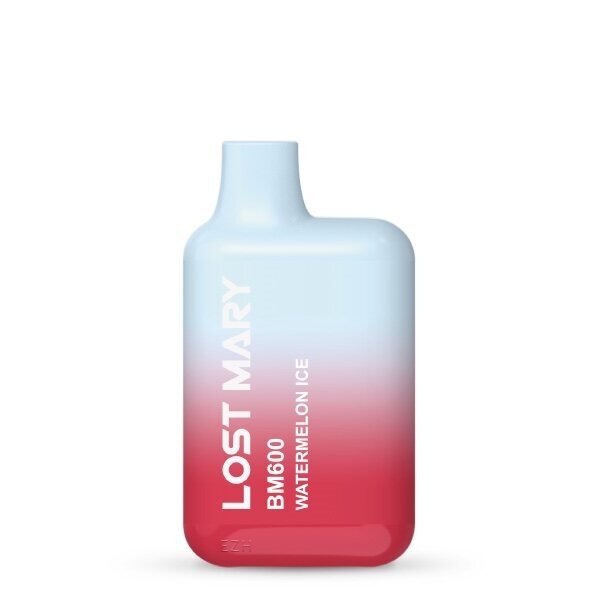 LOST MARY BM600 - Watermelon Ice 20mg