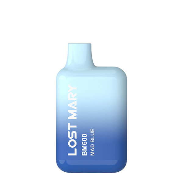 LOST MARY BM600 - MAD Blue 20mg