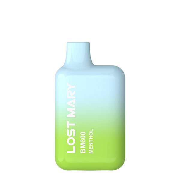 LOST MARY BM600 - Menthol 20mg