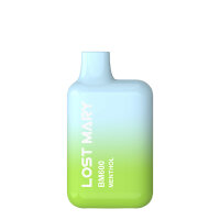 LOST MARY BM600 - Menthol 20mg