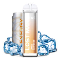 LOST MARY QM600 - Marygy Ice