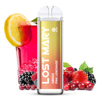 LOST MARY QM600 - Pink Lemonade
