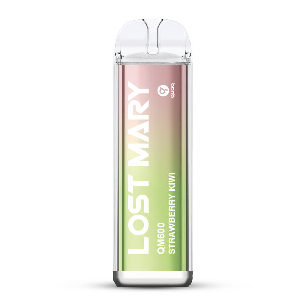 LOST MARY QM600 - Strawberry Kiwi – Produktansicht 3