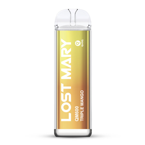 LOST MARY QM600 - Triple Mango – Produktansicht 3