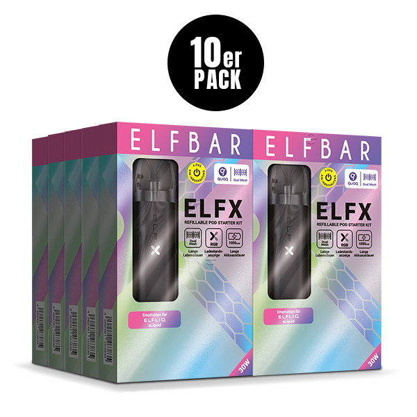 ELFX Kit - Black