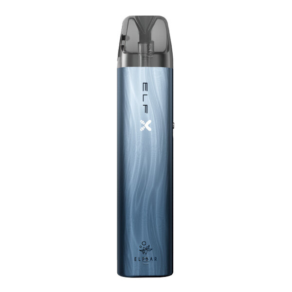 ELFBAR ELFX Refillable Akkuträger - Dark Sea – Produktansicht 2