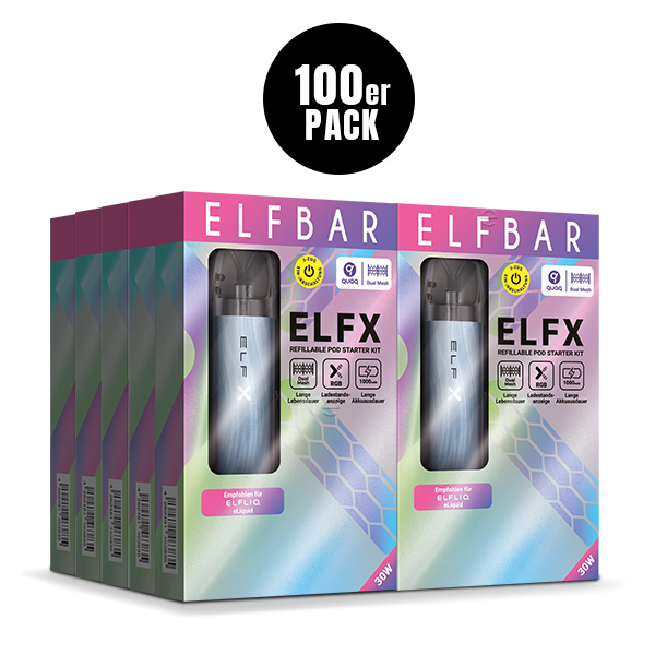 ELFX Kit - Dark Sea