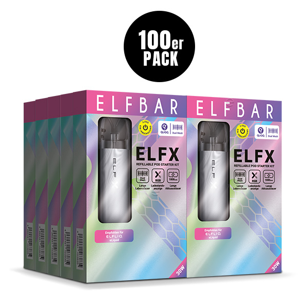 ELFX Kit - Silver