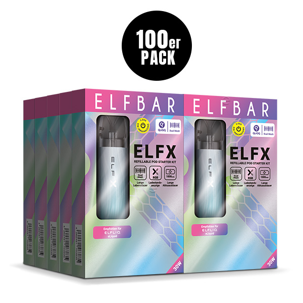 ELFX Kit - Silver Blue
