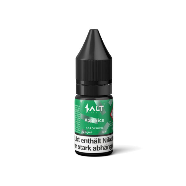 SALT Liquid Apple Ice 20mg
