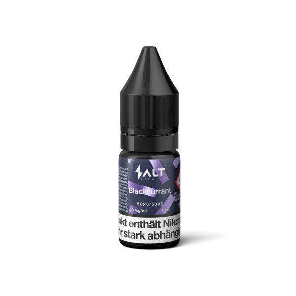 SALT Liquid Blackcurrant 20mg
