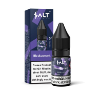 SALT Liquid Blackcurrant 20mg
