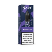 SALT Liquid Blackcurrant 20mg