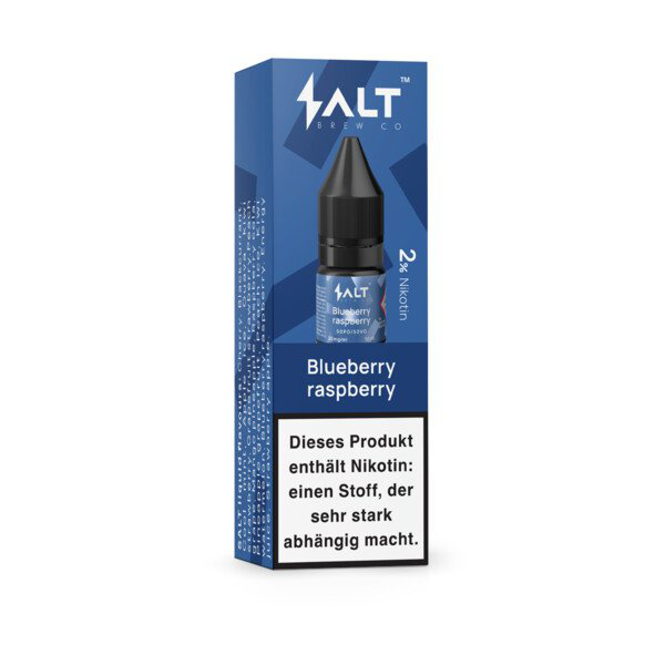 SALT Liquid Blueberry Raspberry 20mg