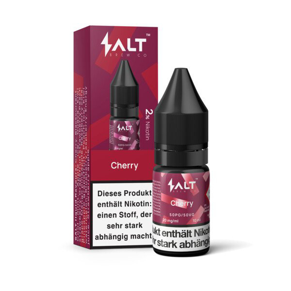 SALT Liquid Cherry 20mg