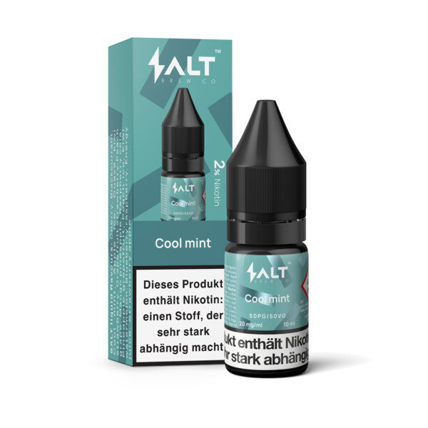 SALT Liquid Cool Mint 20mg