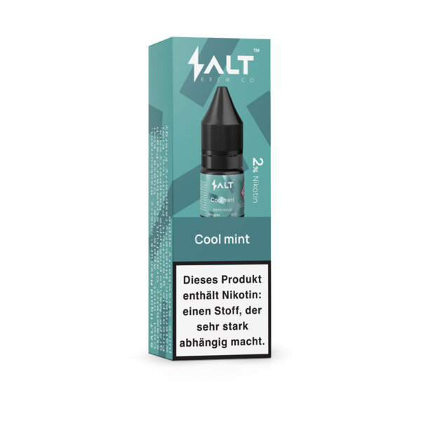 SALT Liquid Cool Mint 20mg