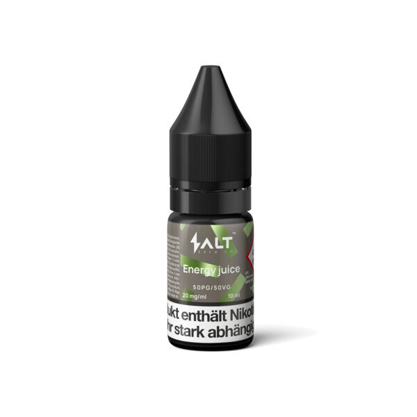 SALT Liquid Energy Juice 20mg