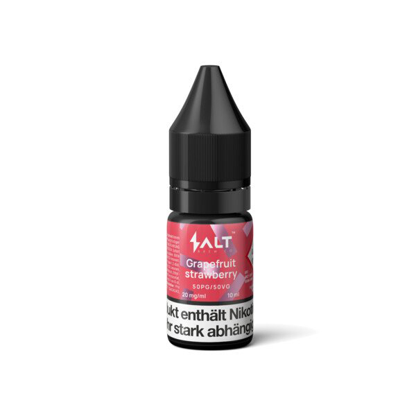 SALT Liquid Grapefruit Strawberry 20mg