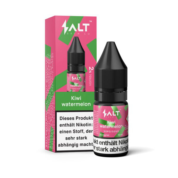 SALT Liquid Kiwi Watermelon 20mg