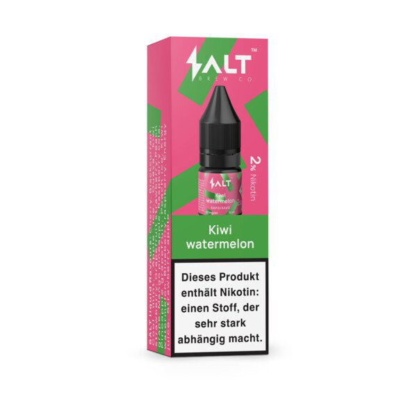 SALT Liquid Kiwi Watermelon 20mg