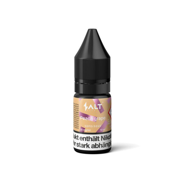 SALT Liquid Peach Grape 20mg