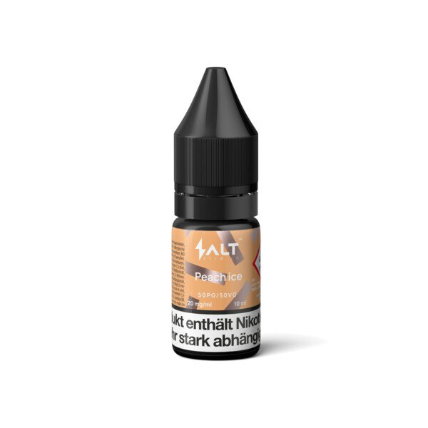 SALT Liquid Peach Ice 20mg