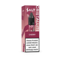SALT Cristallite Liquid Cherry 20mg