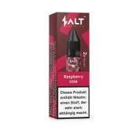 SALT Liquid Raspberry Cola 20mg