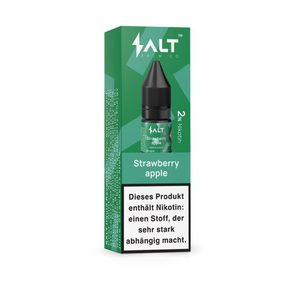 SALT Liquid Strawberry Apple 20mg