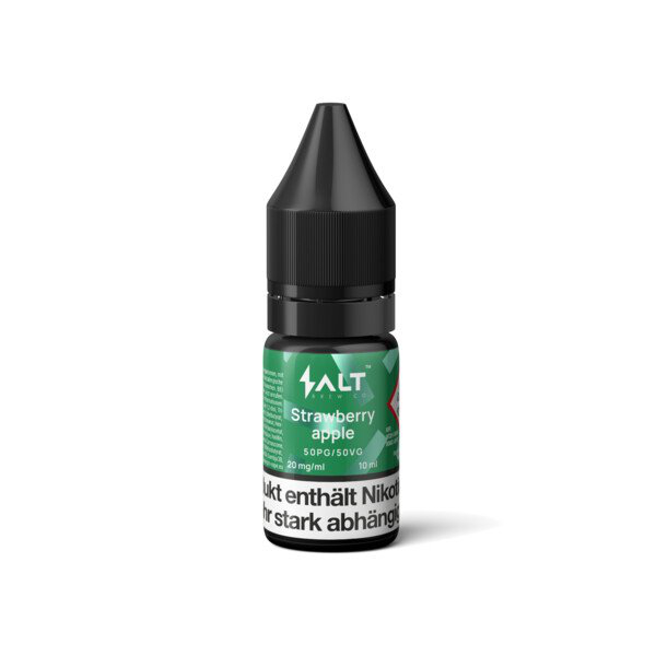 SALT Liquid Strawberry Apple 20mg