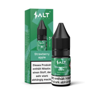 SALT Liquid Strawberry Apple 20mg