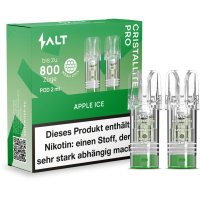 SALT Cristallite Pro Pod Apple Ice