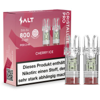 SALT Cristallite Pro Pod Cherry Ice
