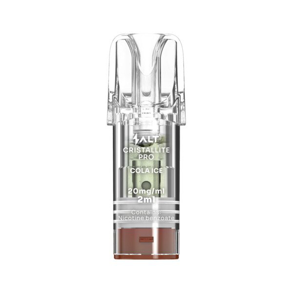 SALT Cristallite Pro Pod Cola Ice