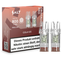 SALT Cristallite Pro Pod Cola Ice
