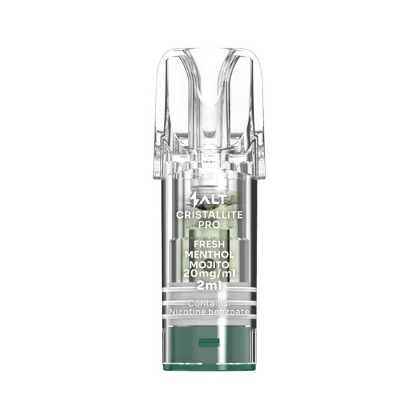 SALT Cristallite Pro Pod Fresh Menthol Mojito