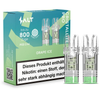 SALT Cristallite Pro Pod Grape Ice