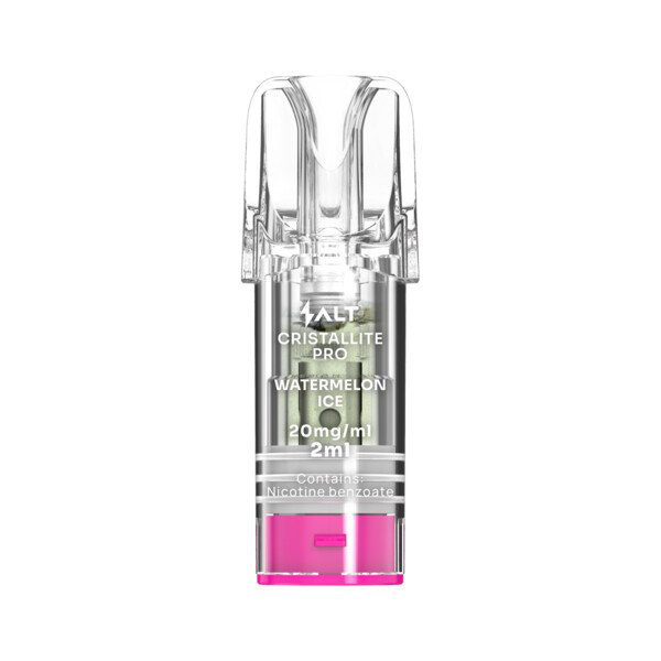 SALT Cristallite Pro Pod Watermelon Ice