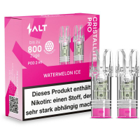 SALT Cristallite Pro Pod Watermelon Ice