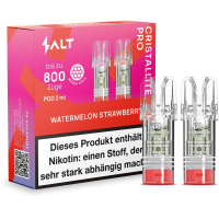 SALT Cristallite Pro Pod Watermelon Strawberry